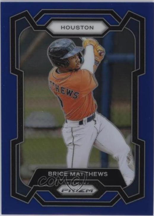 Brice Matthews [Blue] #170