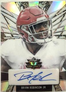 Brian Robinson Jr.