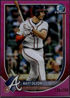 Matt Olson