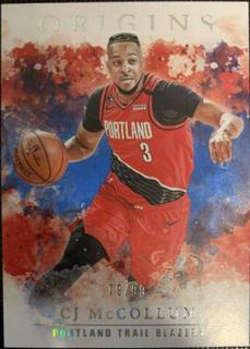 CJ McCollum