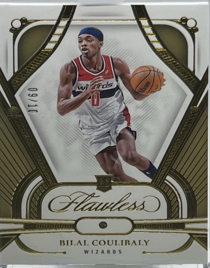 Bilal Coulibaly [Gold] #37