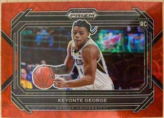 Keyonte George