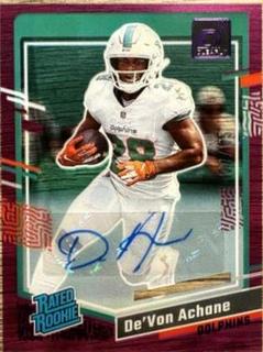 De'Von Achane