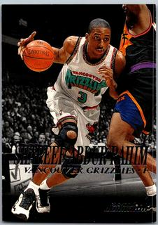 Shareef Abdur Rahim