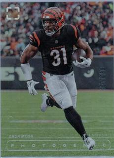 Zack Moss