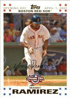 Manny Ramirez