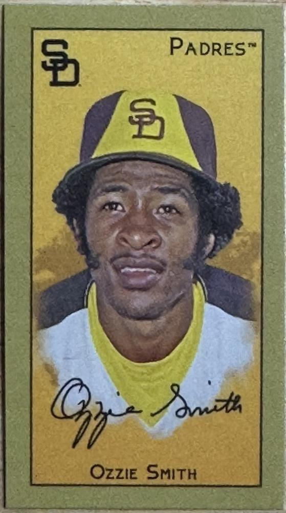 Ozzie Smith [Drum]