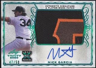 Nick Garcia