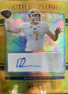 Dustin Crum