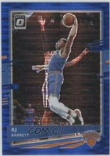 RJ Barrett