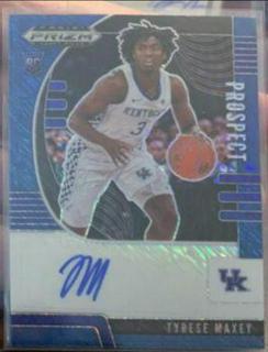 Tyrese Maxey