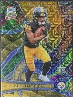 Calvin Austin III