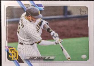 Manny Machado [Vintage Stock] #192