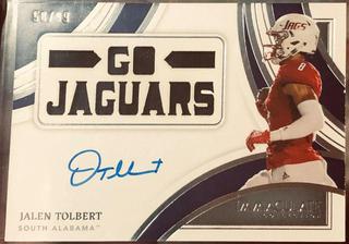 Jalen Tolbert