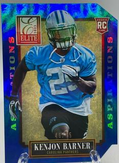 Kenjon Barner