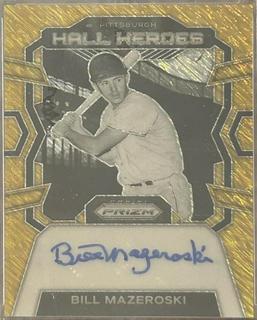 Bill Mazeroski