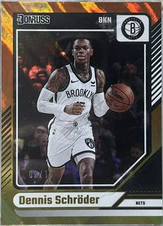 Dennis Schroder