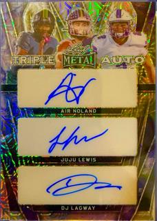Air Noland / JuJu Lewis / DJ Lagway