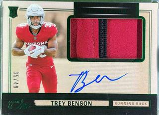 Trey Benson