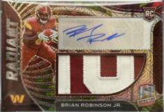 Brian Robinson Jr.