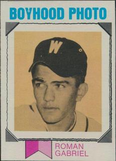 Roman Gabriel