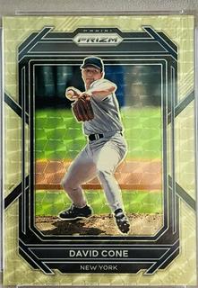 David Cone