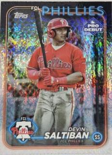 Devin Saltiban