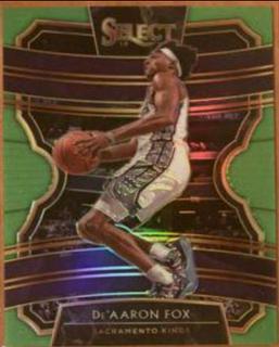 De'Aaron Fox