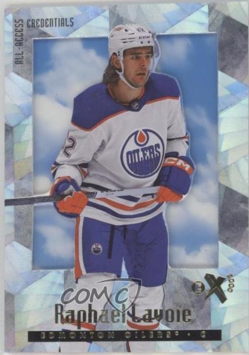 Raphael Lavoie [All-Access Credentials] #138