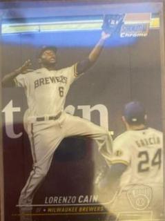 Lorenzo Cain