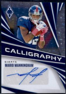 Mario Manningham