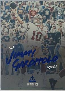 Jimmy Garoppolo