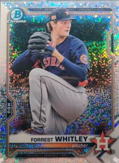 Forrest Whitley