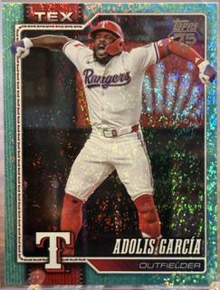 Adolis Garcia