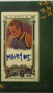 DJ Mighty Mi
