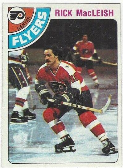 Rick MacLeish #125