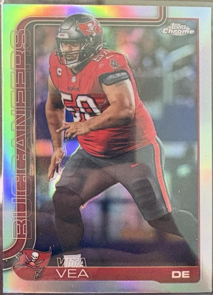 2025 Vita Vea [Refractor] #286