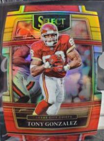 Tony Gonzalez