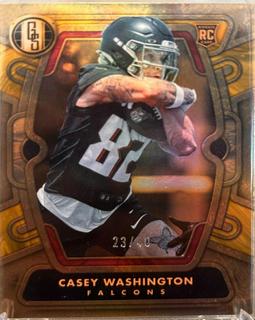Casey Washington