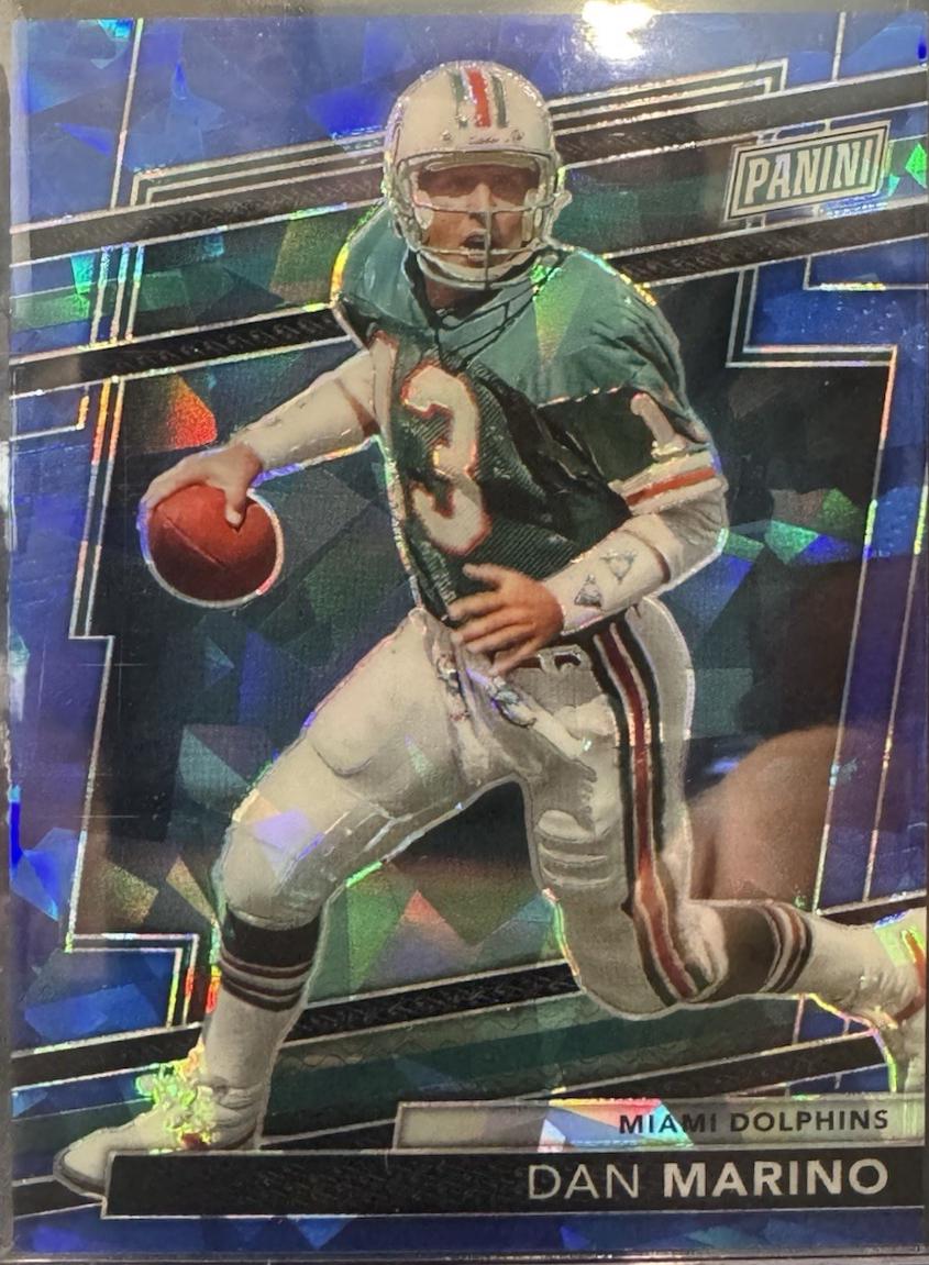 Dan Marino [Gold] #8