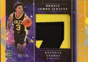 Keyonte George