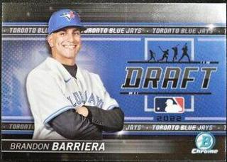 Brandon Barriera