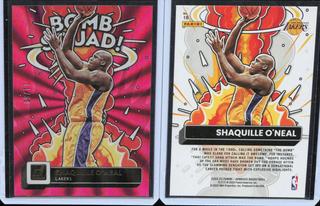 Shaquille O'Neal
