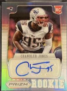 Chandler Jones