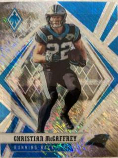 Christian McCaffrey
