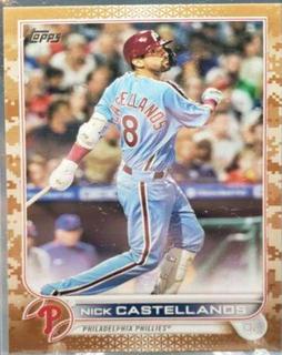 Nick Castellanos