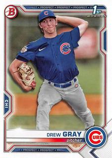 Drew Gray