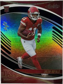 Jalen Royals