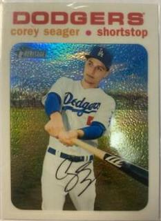 Corey Seager
