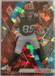 Cedric Tillman